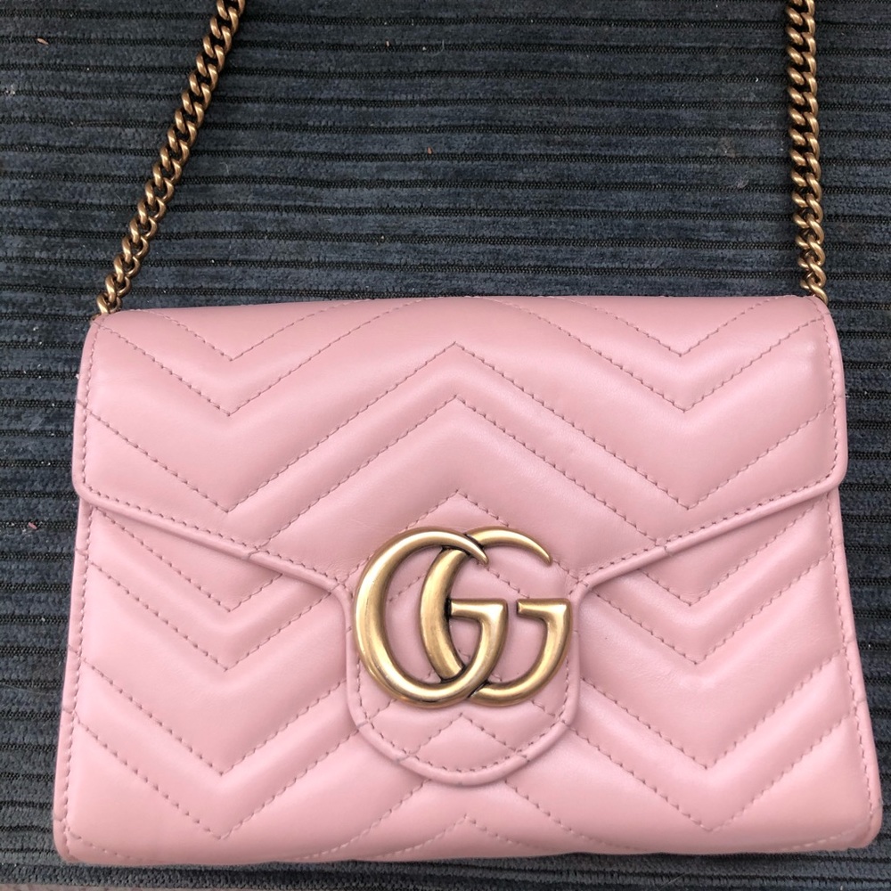 Gucci cross body bag